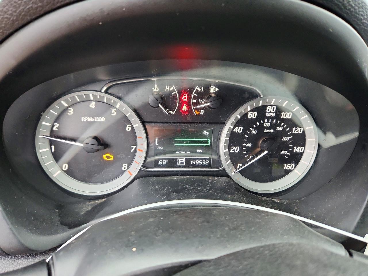 2013 NISSAN SENTRA