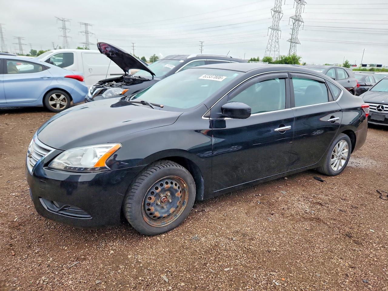2013 NISSAN SENTRA