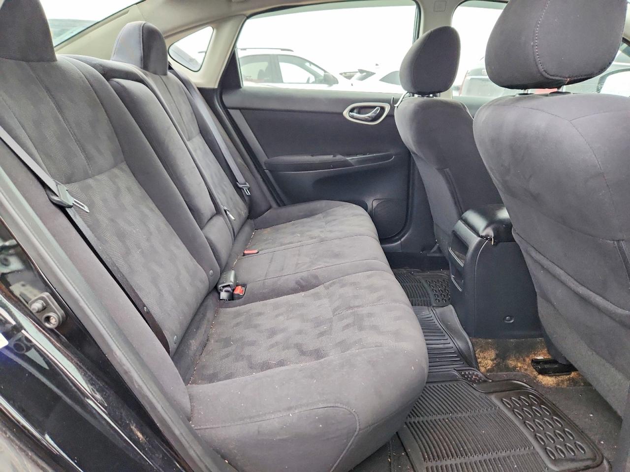 2013 NISSAN SENTRA