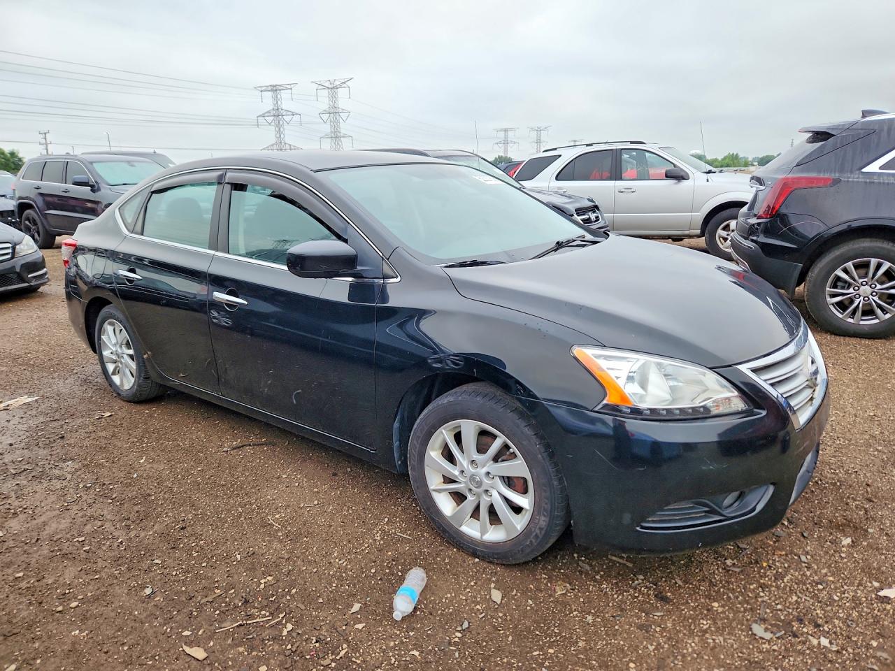 2013 NISSAN SENTRA