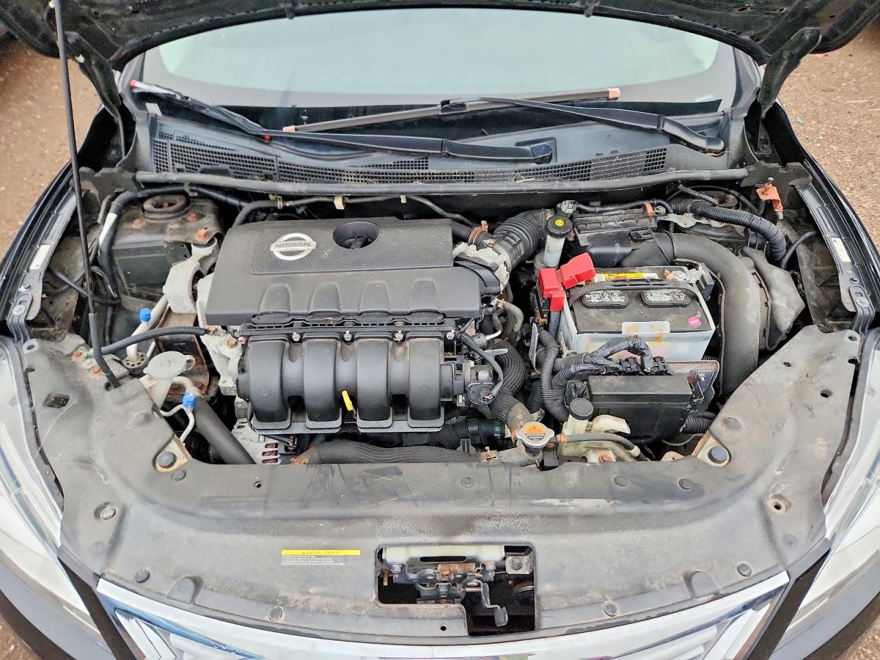 2013 NISSAN SENTRA