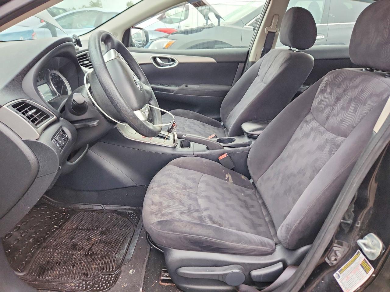 2013 NISSAN SENTRA