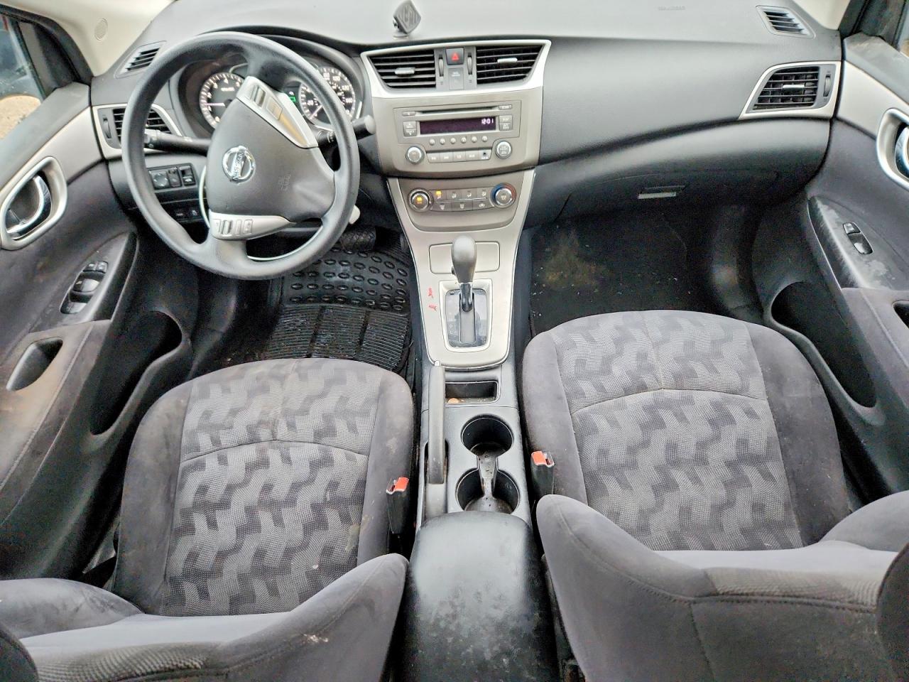 2013 NISSAN SENTRA