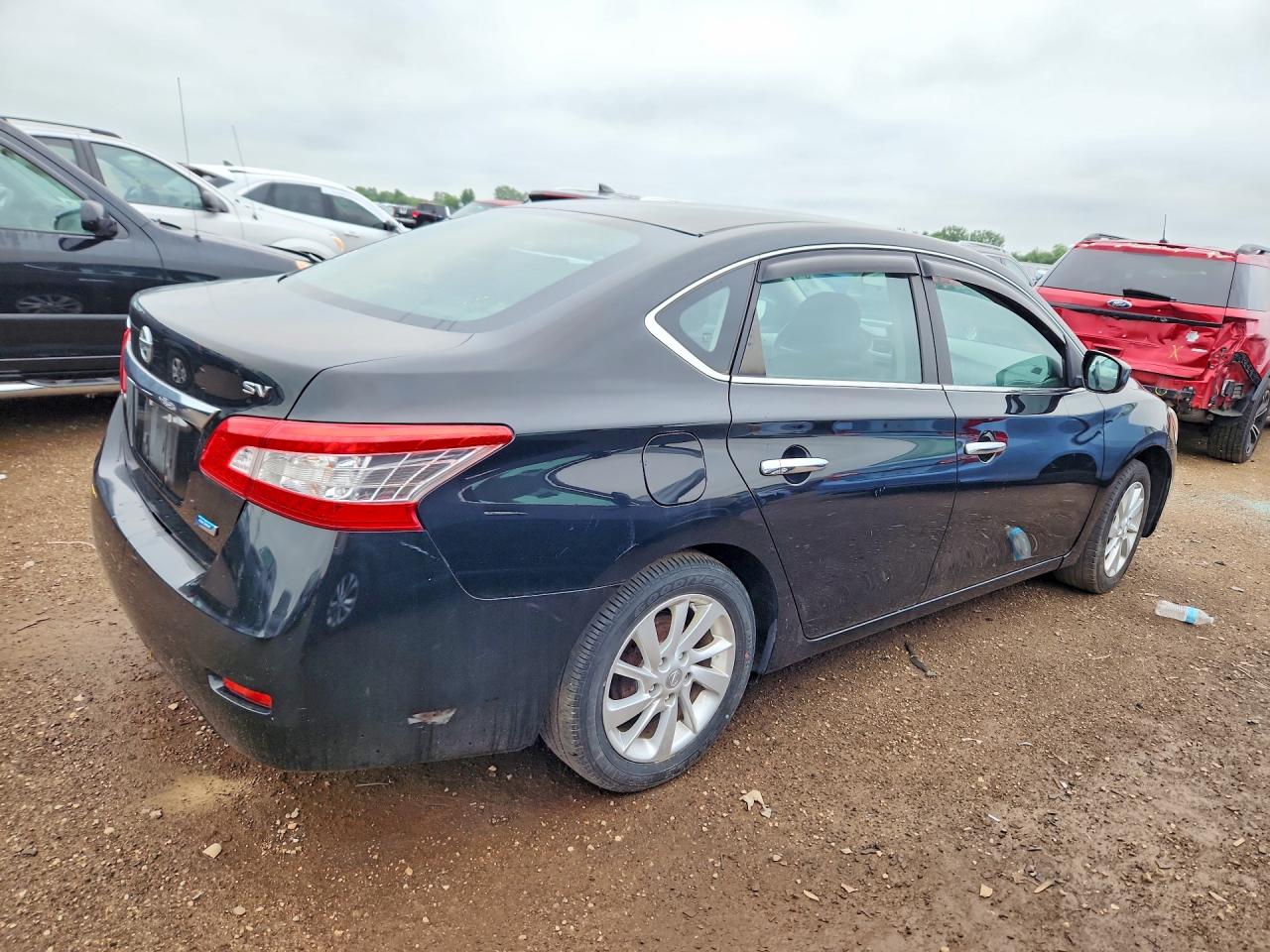 2013 NISSAN SENTRA