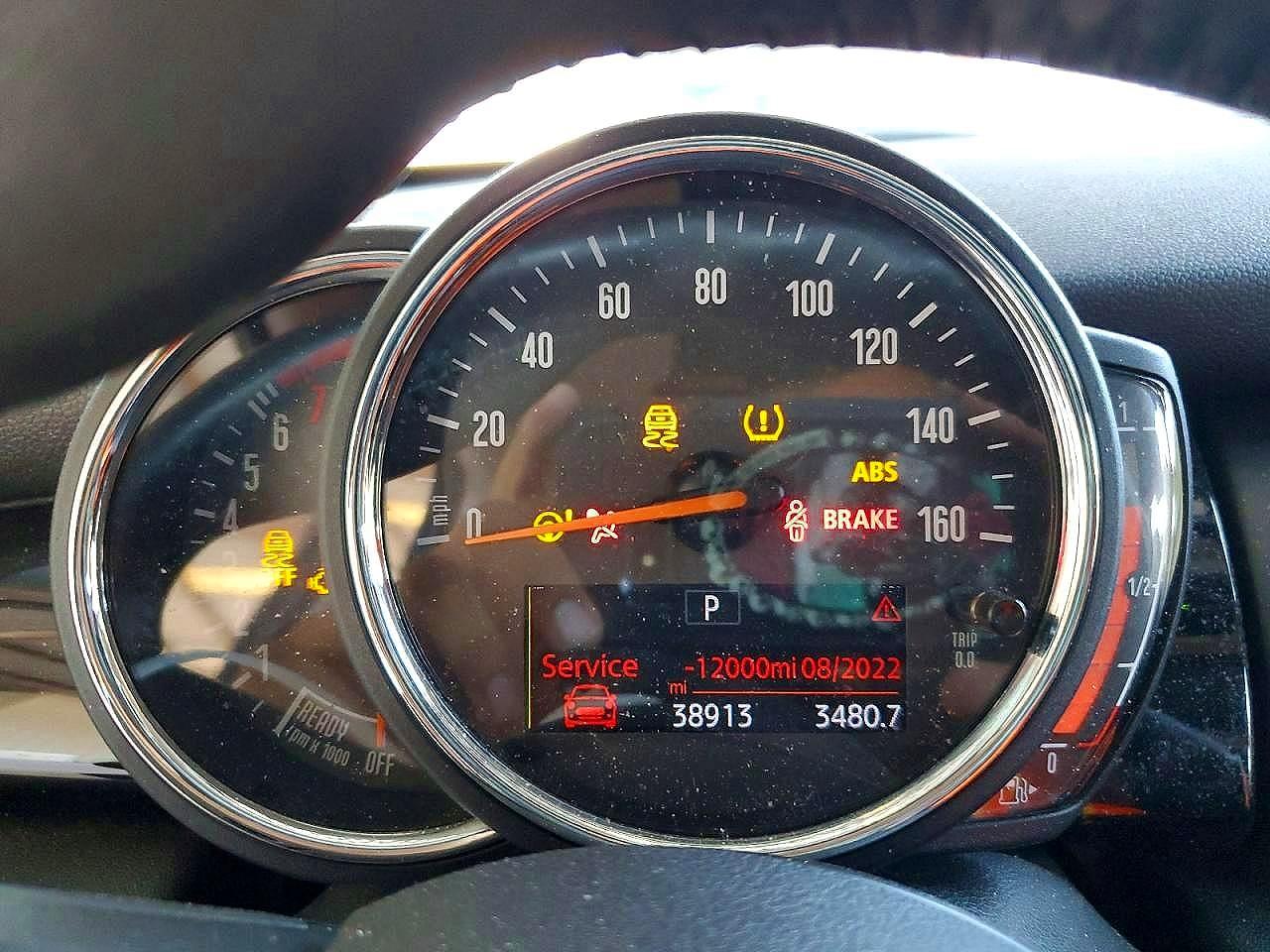 2019 MINI COOPER