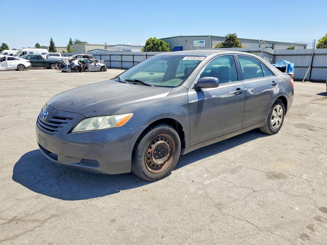 2008 TOYOTA CAMRY