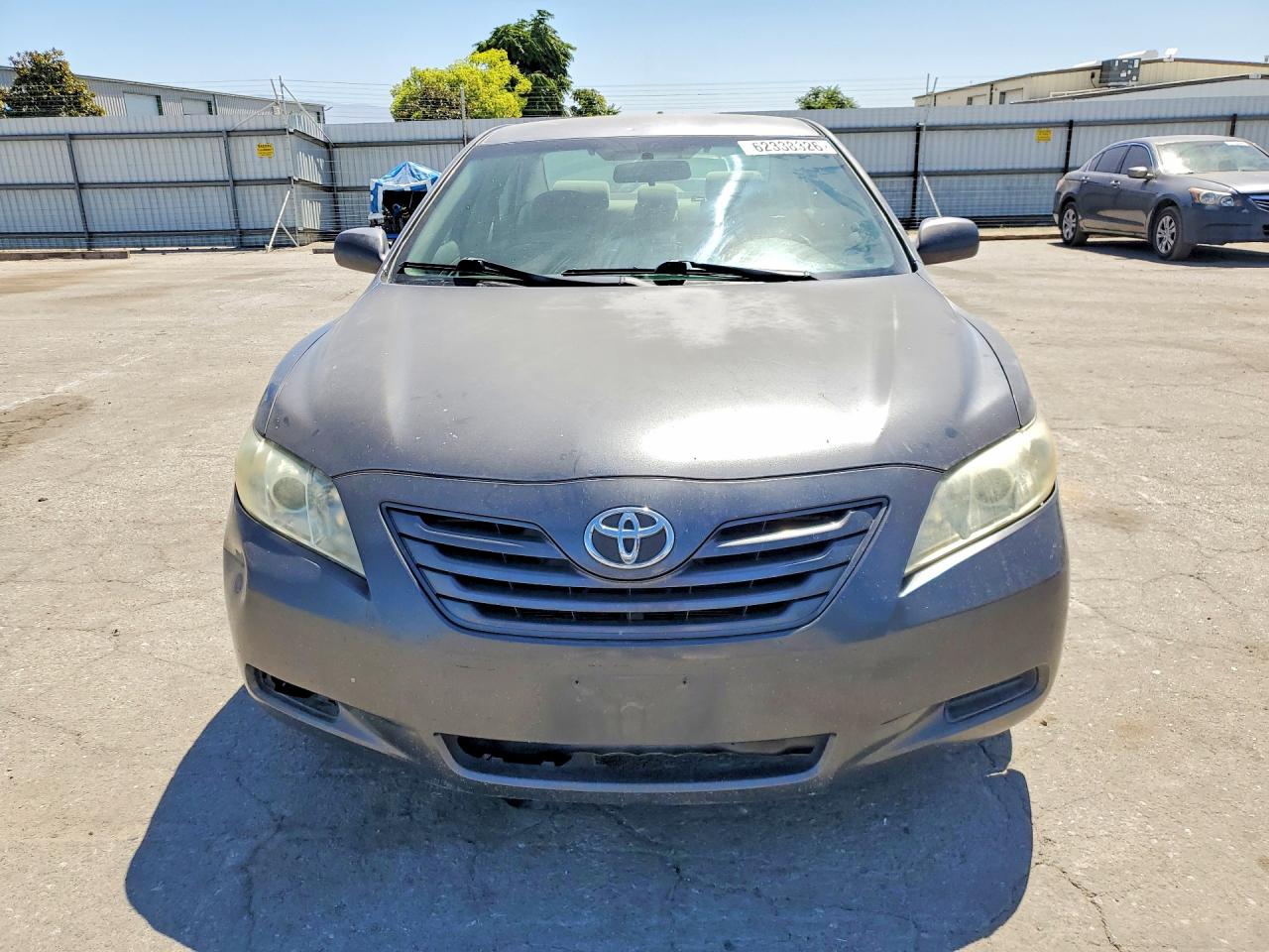 2008 TOYOTA CAMRY