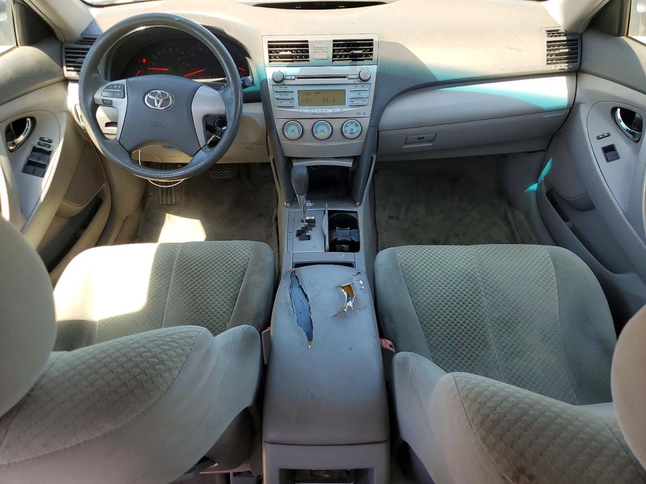 2008 TOYOTA CAMRY
