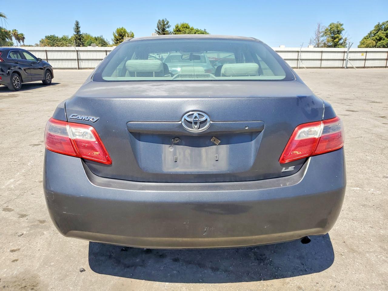 2008 TOYOTA CAMRY
