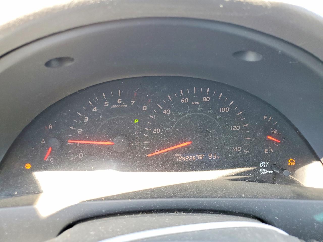 2008 TOYOTA CAMRY