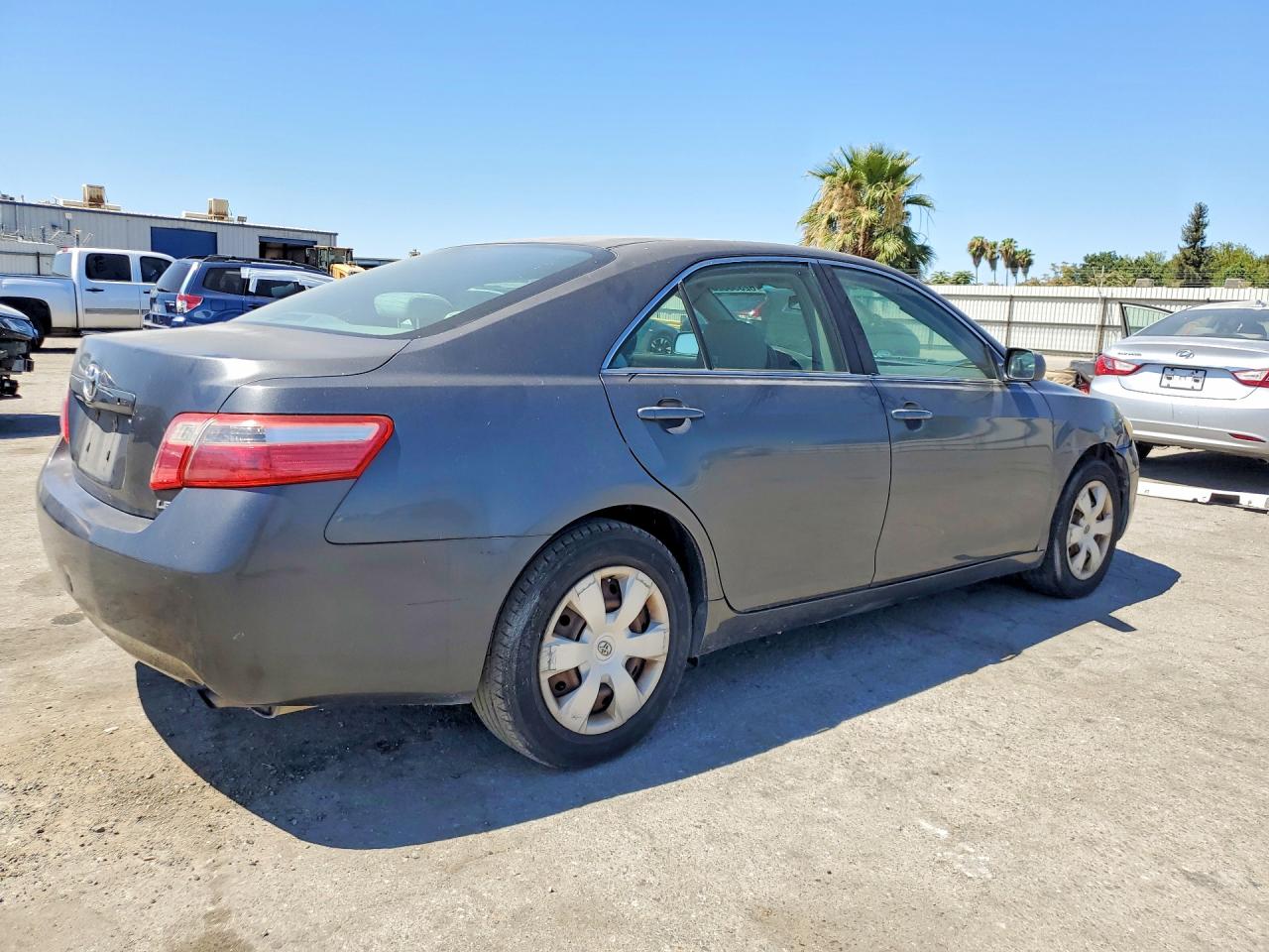 2008 TOYOTA CAMRY