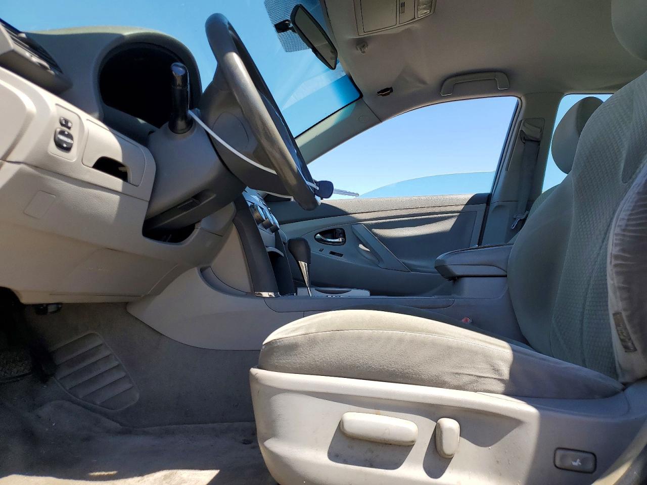 2008 TOYOTA CAMRY