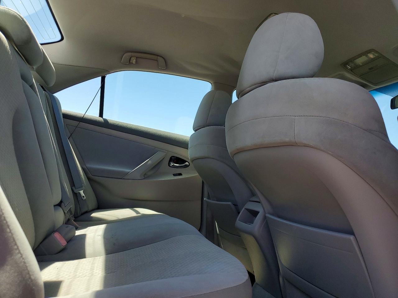 2008 TOYOTA CAMRY