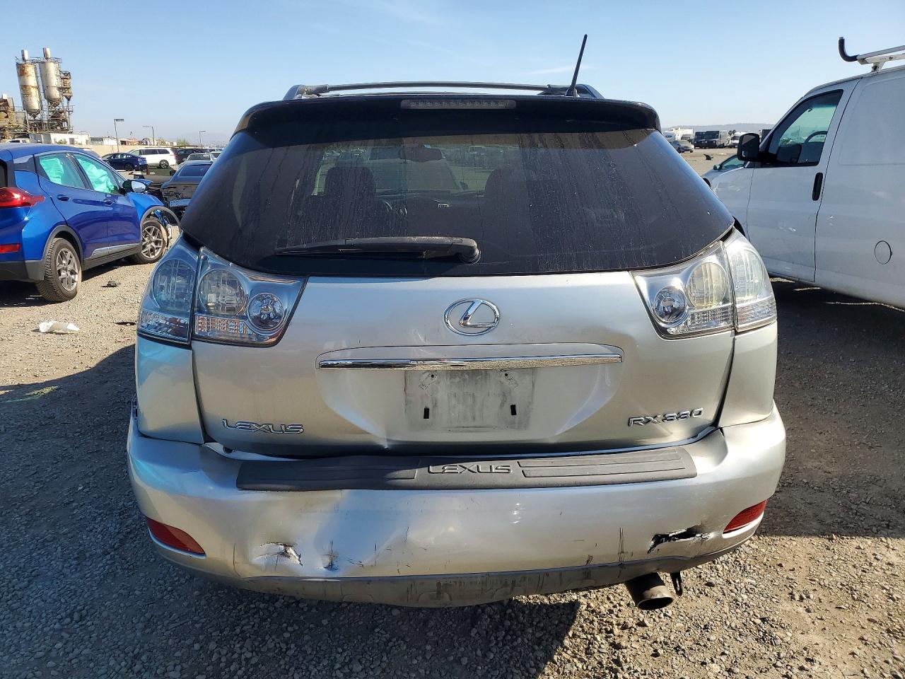 2005 LEXUS RX330
