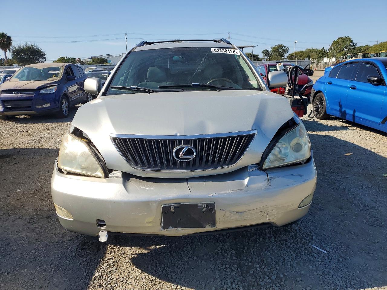 2005 LEXUS RX330