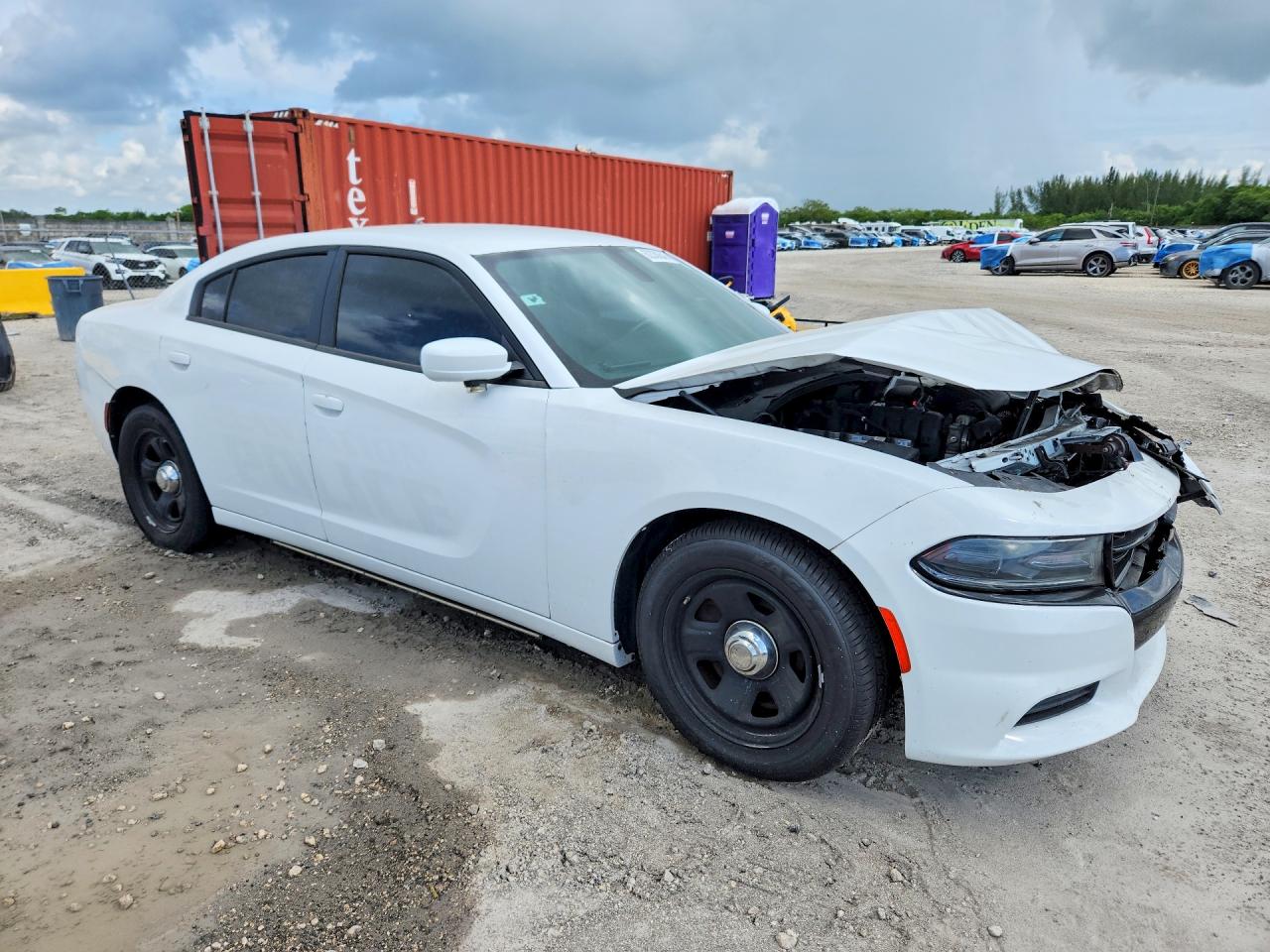 2017 DODGE CHARGER
