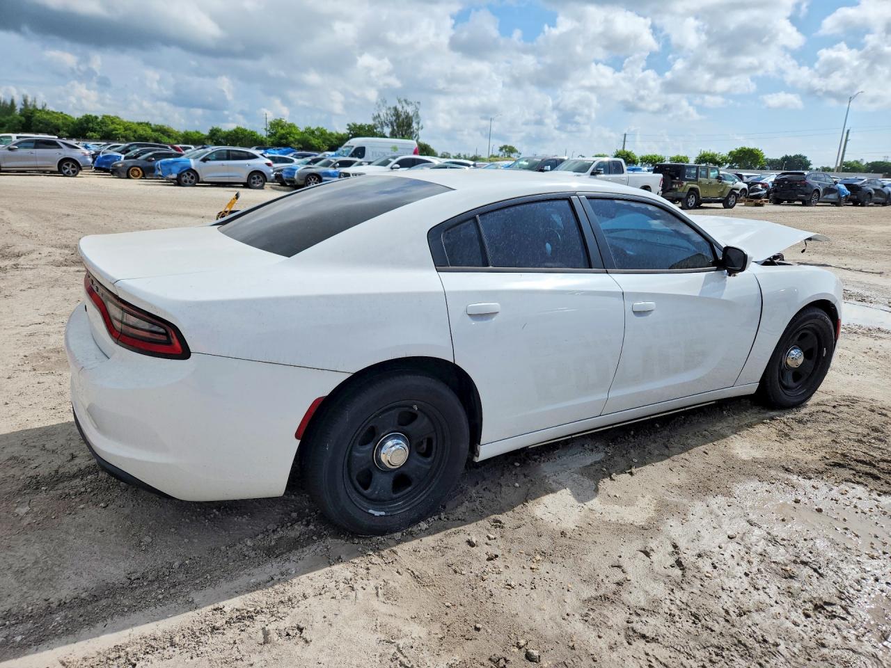 2017 DODGE CHARGER