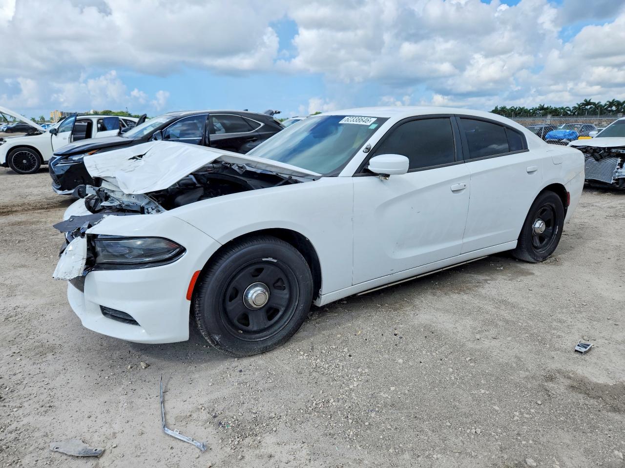 2017 DODGE CHARGER