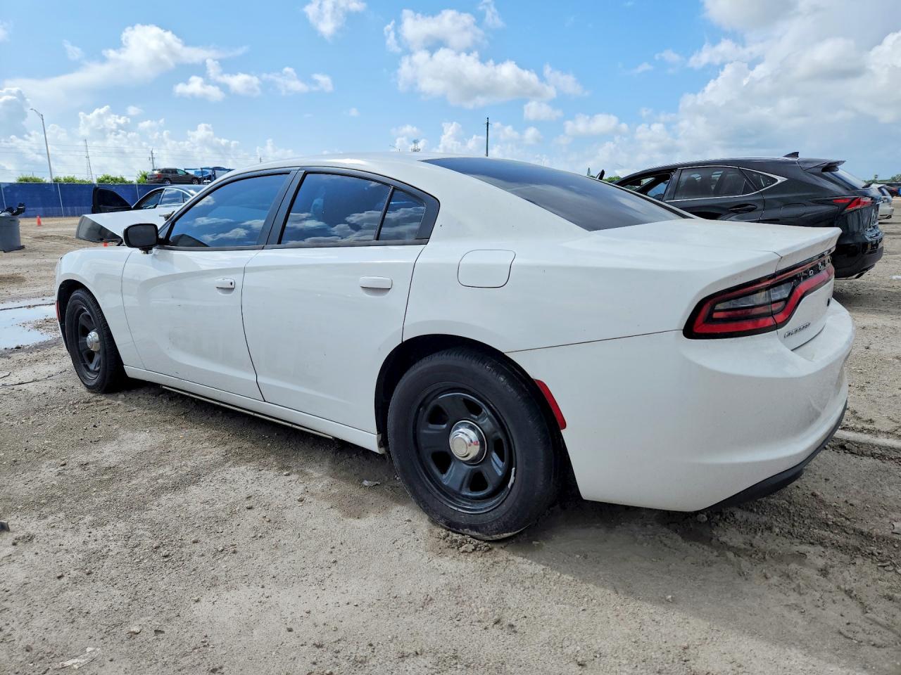 2017 DODGE CHARGER