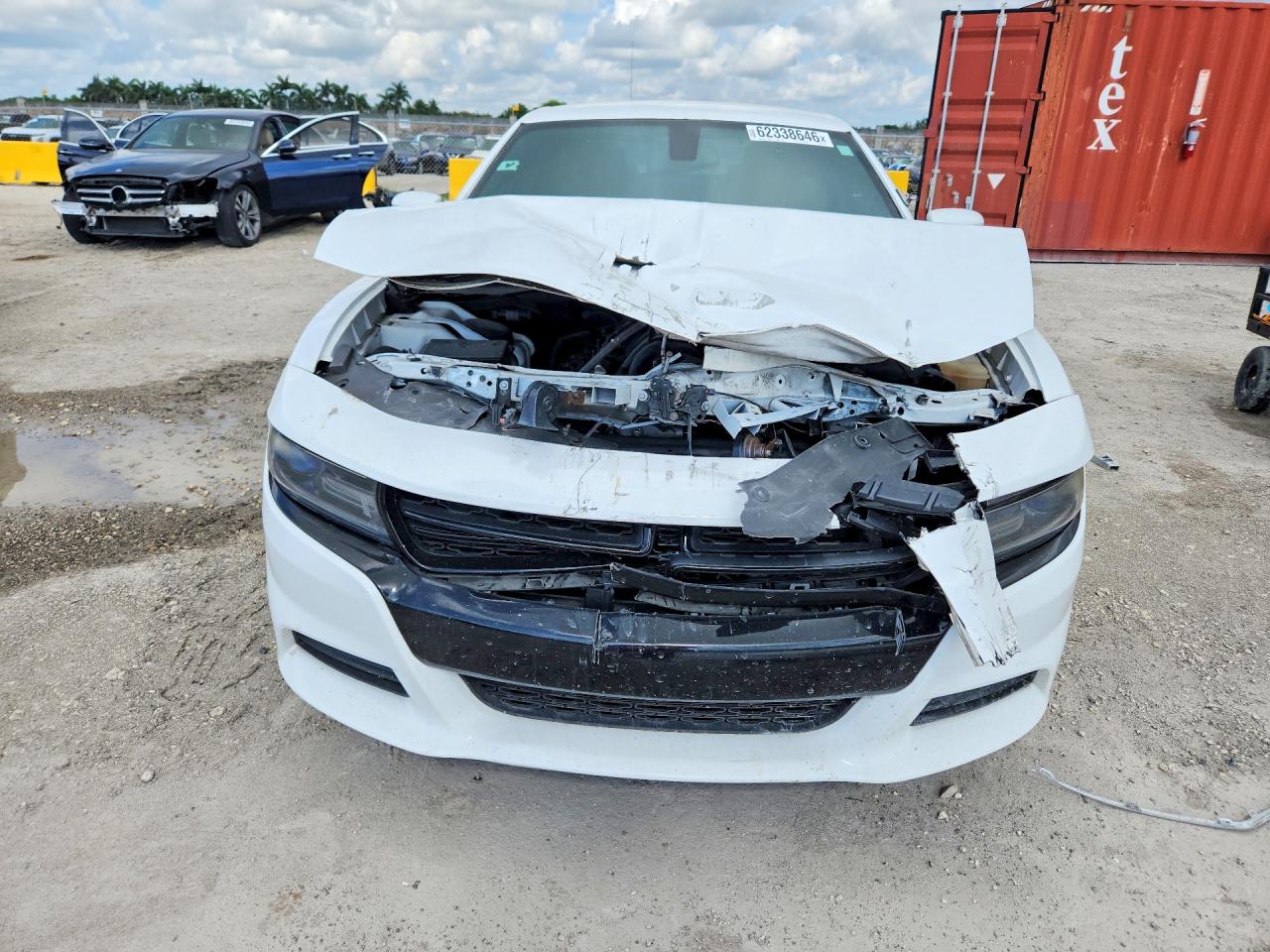 2017 DODGE CHARGER