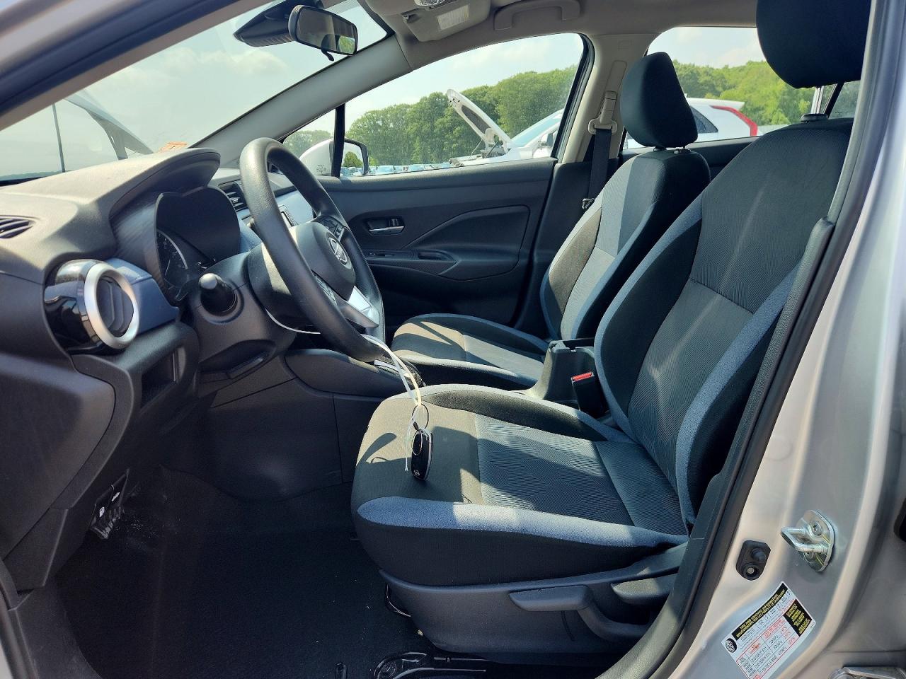 2025 NISSAN VERSA