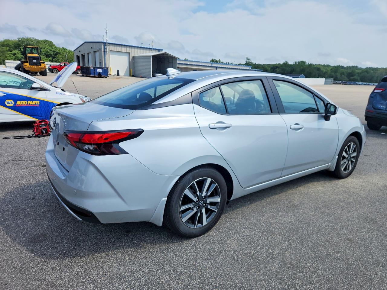 2025 NISSAN VERSA