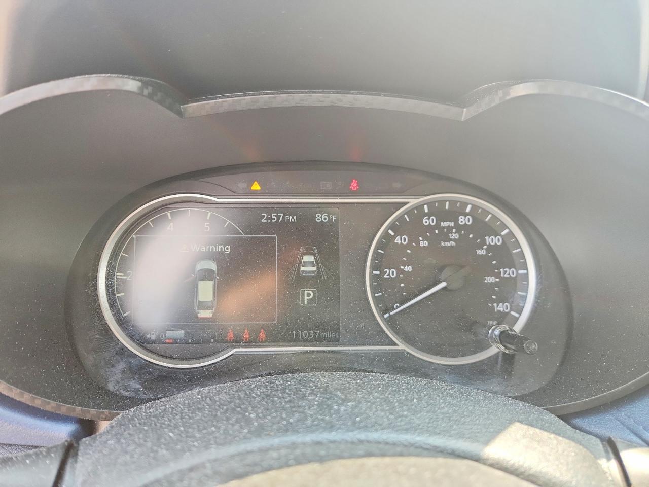 2025 NISSAN VERSA