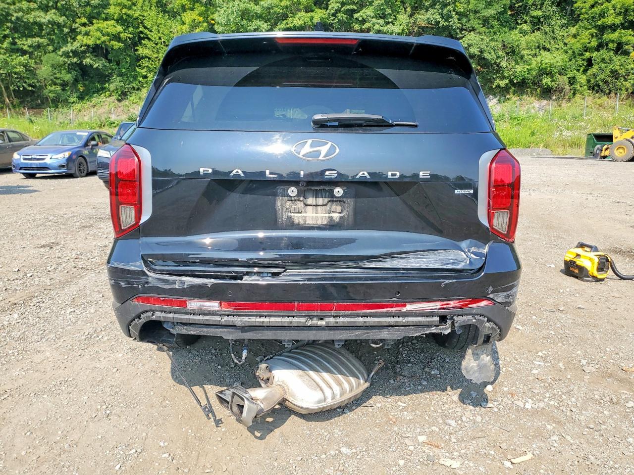 2023 HYUNDAI PALISADE