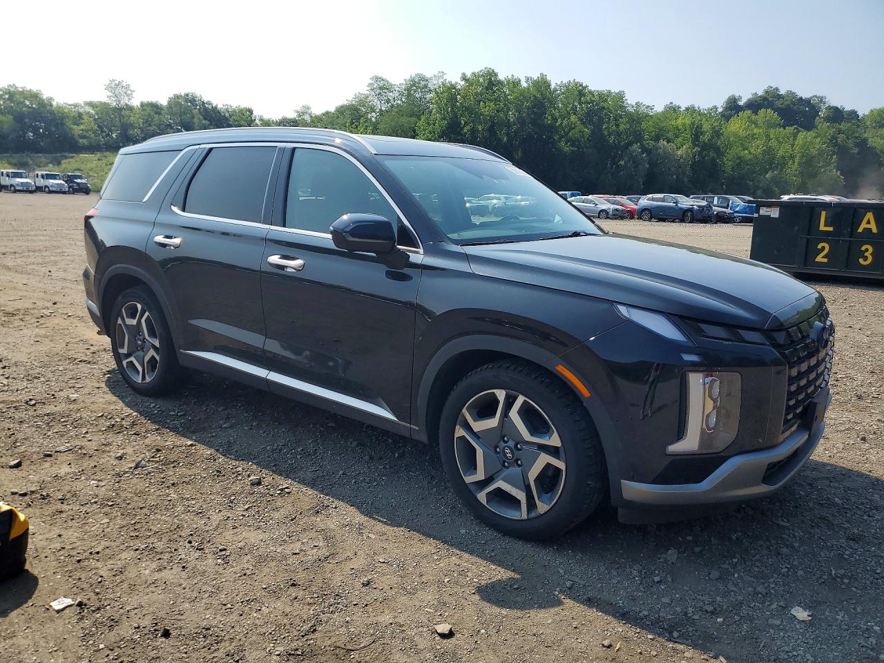 2023 HYUNDAI PALISADE