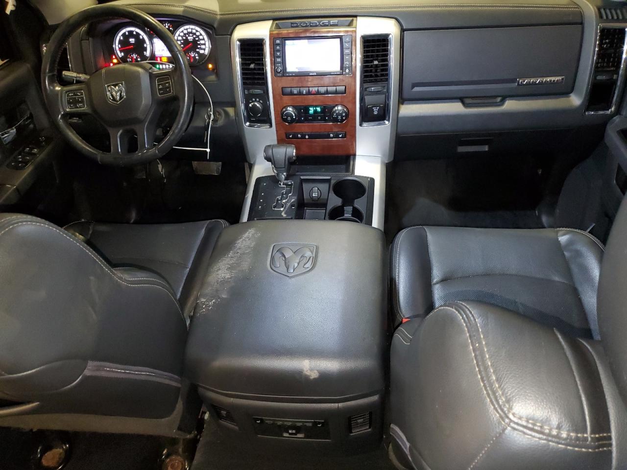 2012 DODGE All Models