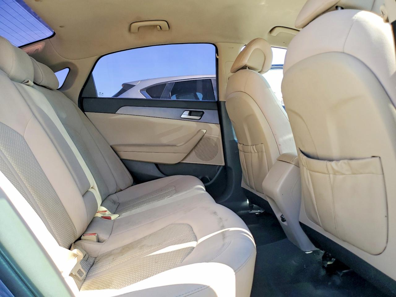 2017 HYUNDAI SONATA
