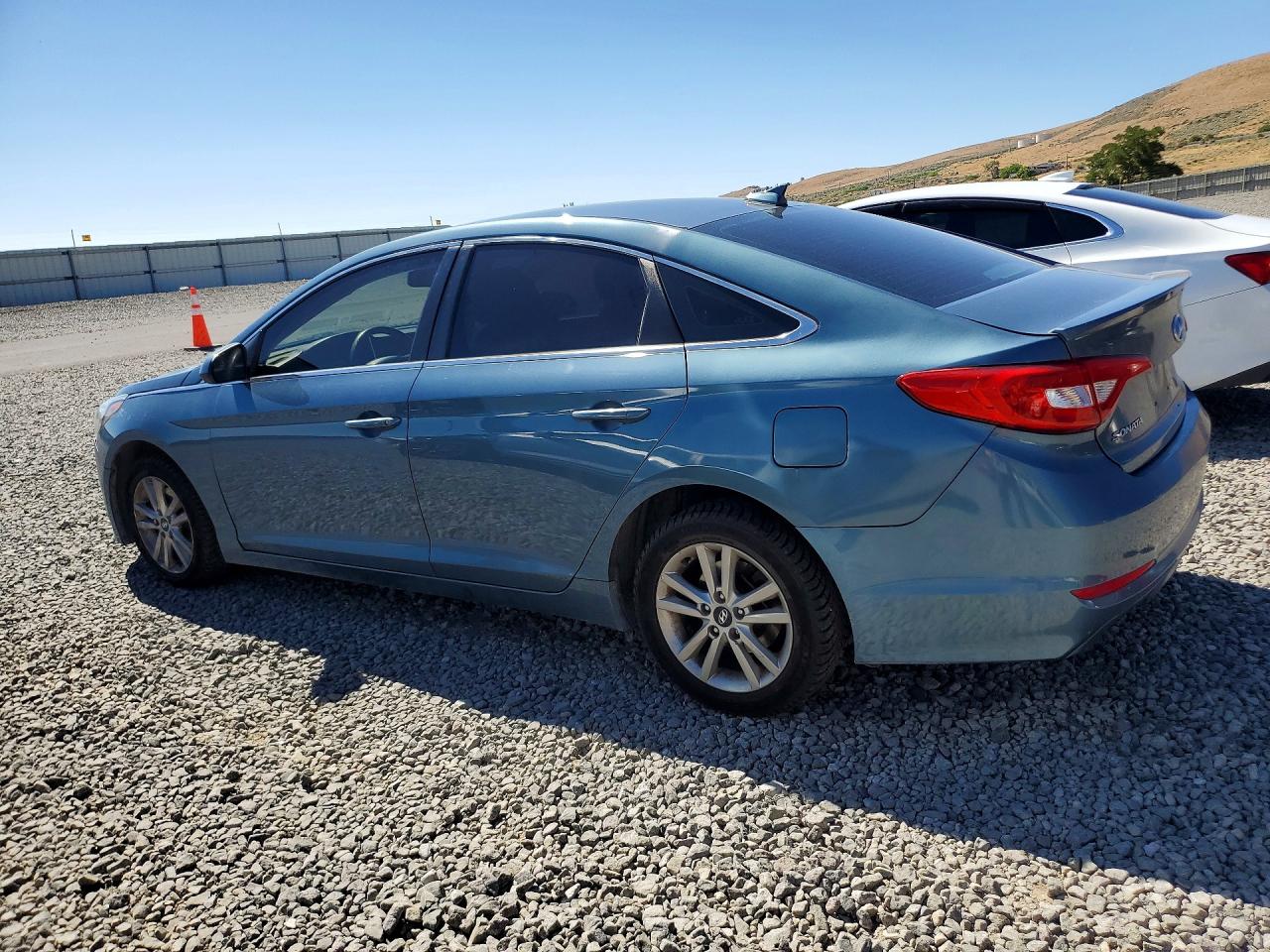 2017 HYUNDAI SONATA