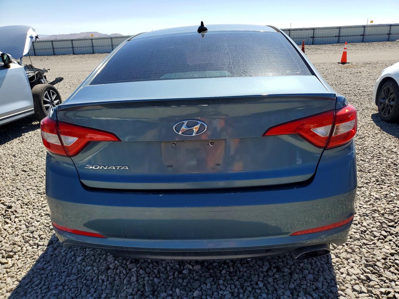 2017 HYUNDAI SONATA