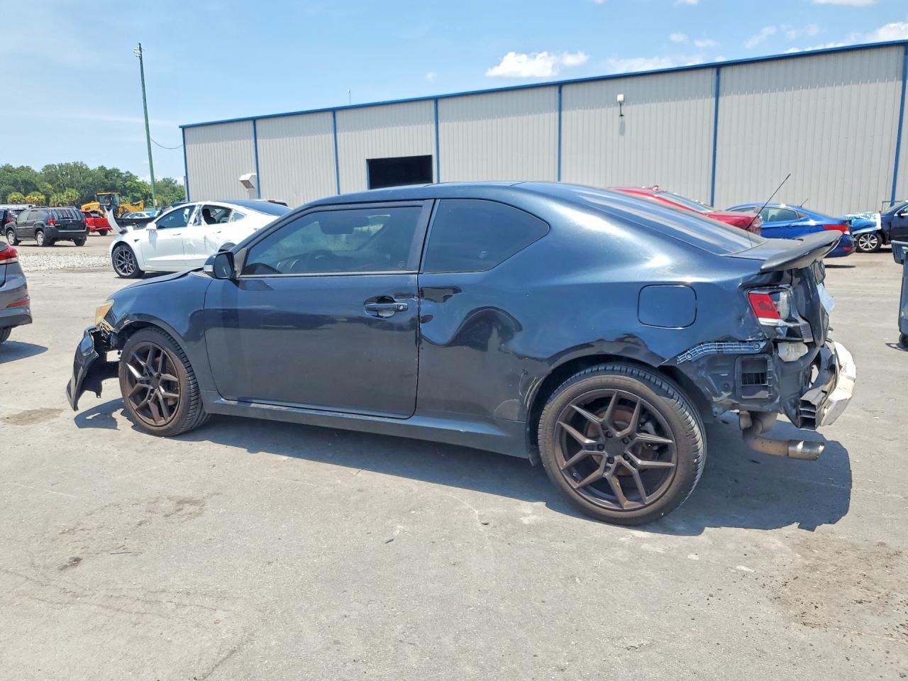 2015 SCION TC