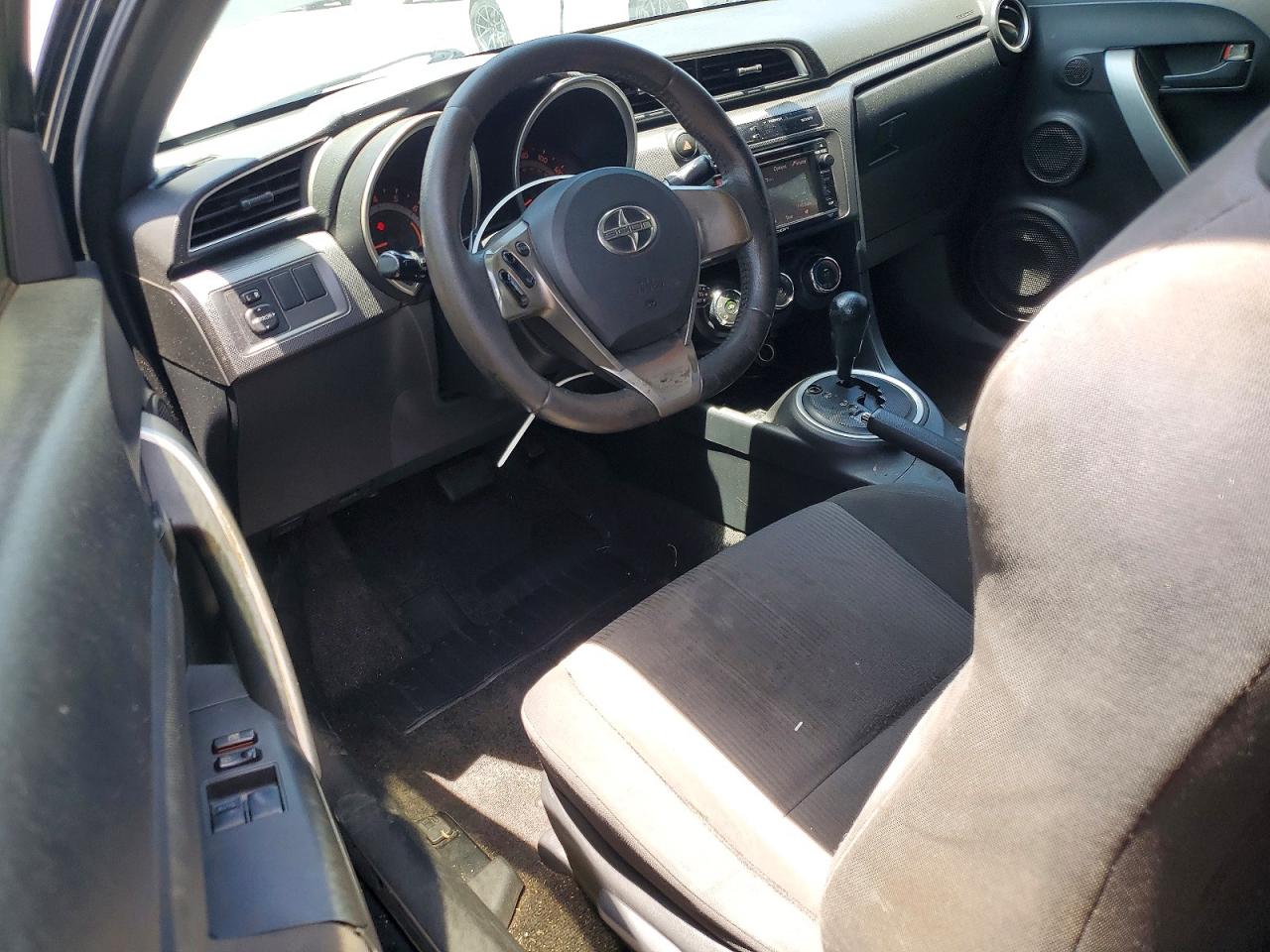 2015 SCION TC