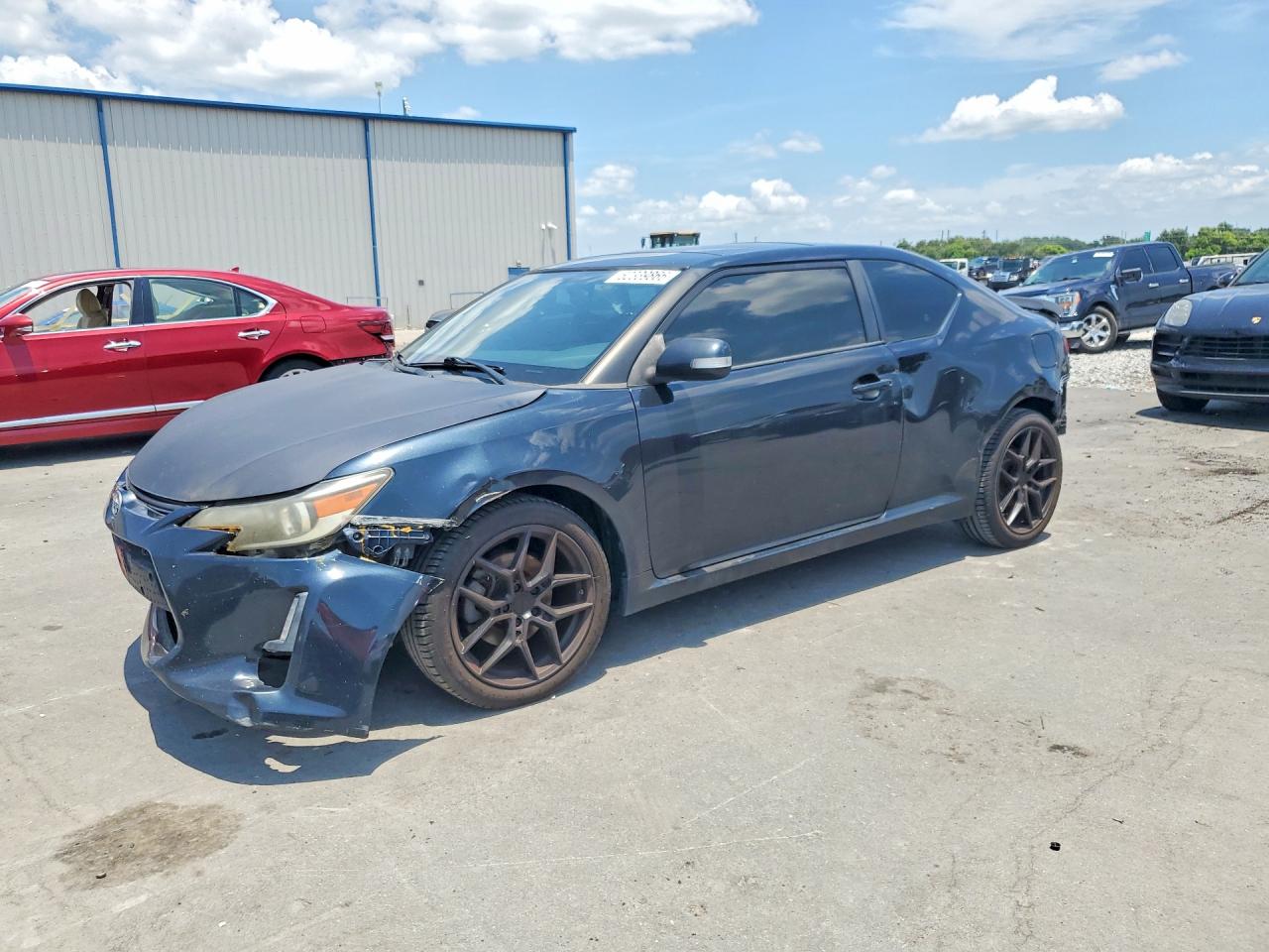 2015 SCION TC