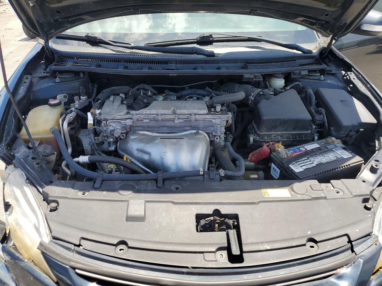 2015 SCION TC