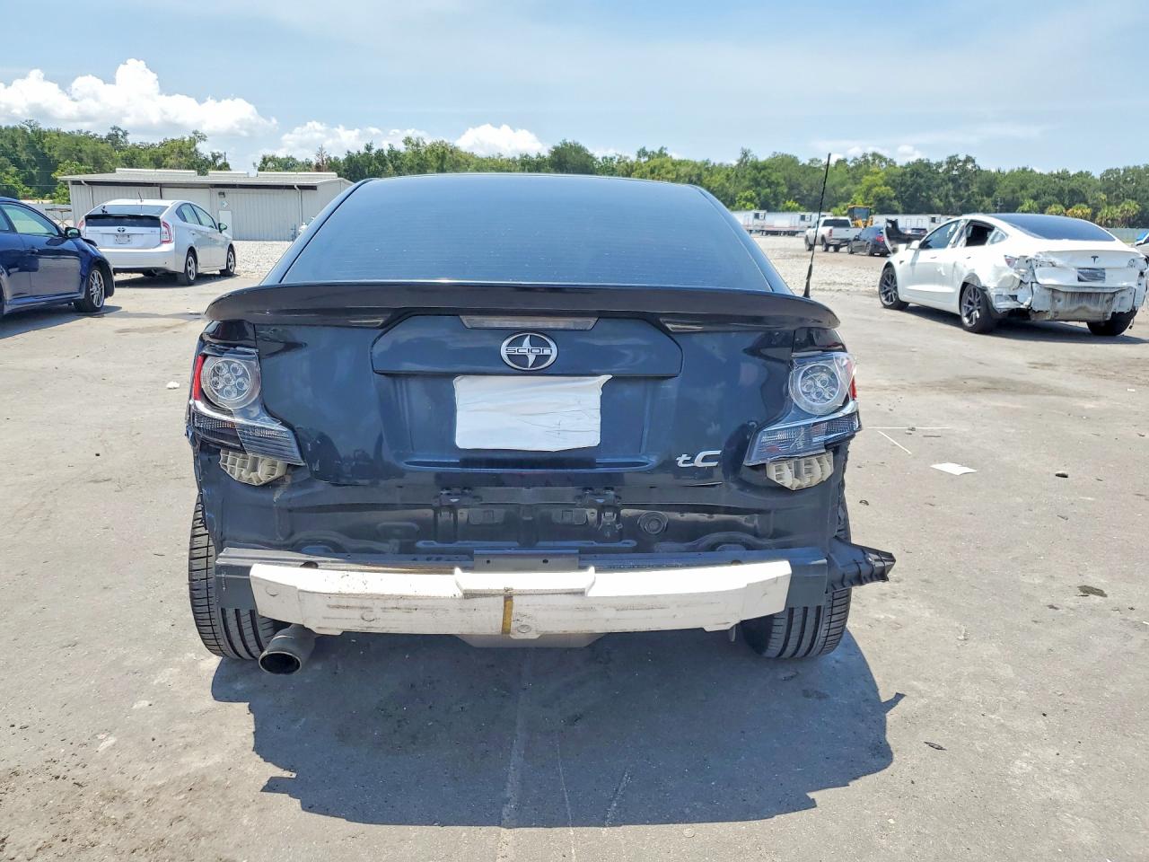 2015 SCION TC