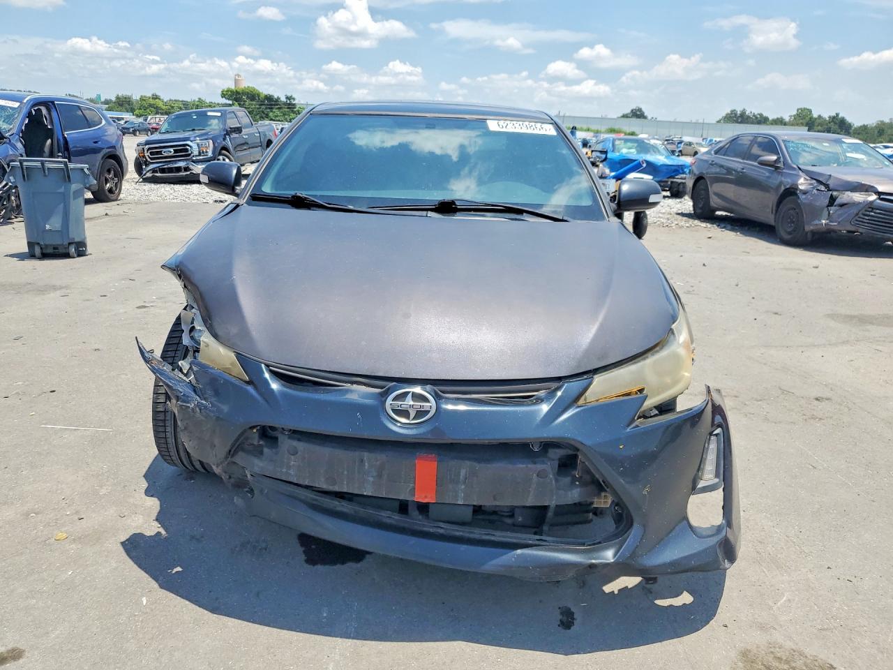 2015 SCION TC