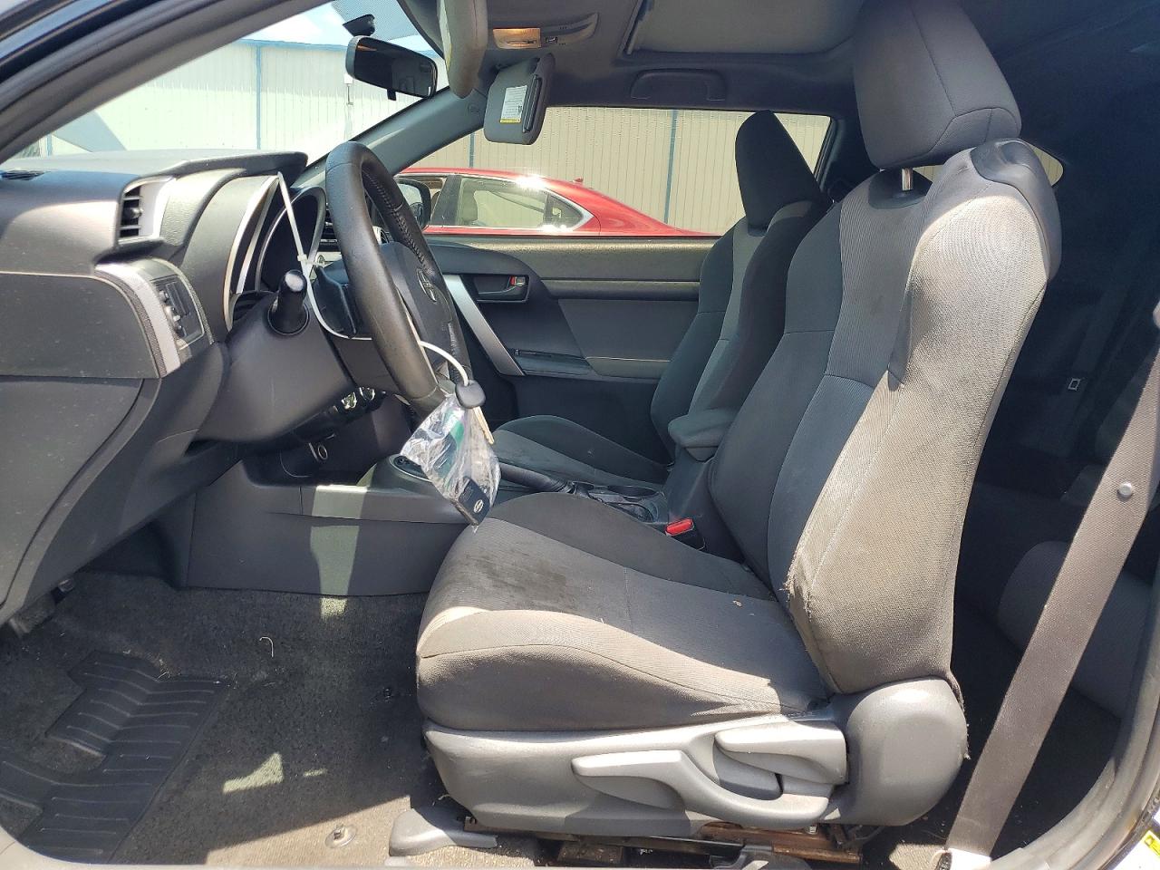 2015 SCION TC