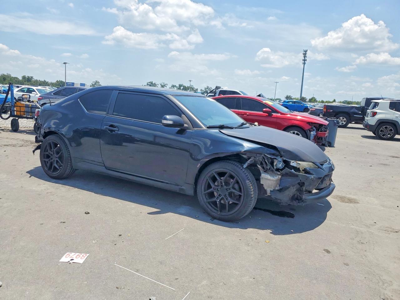 2015 SCION TC