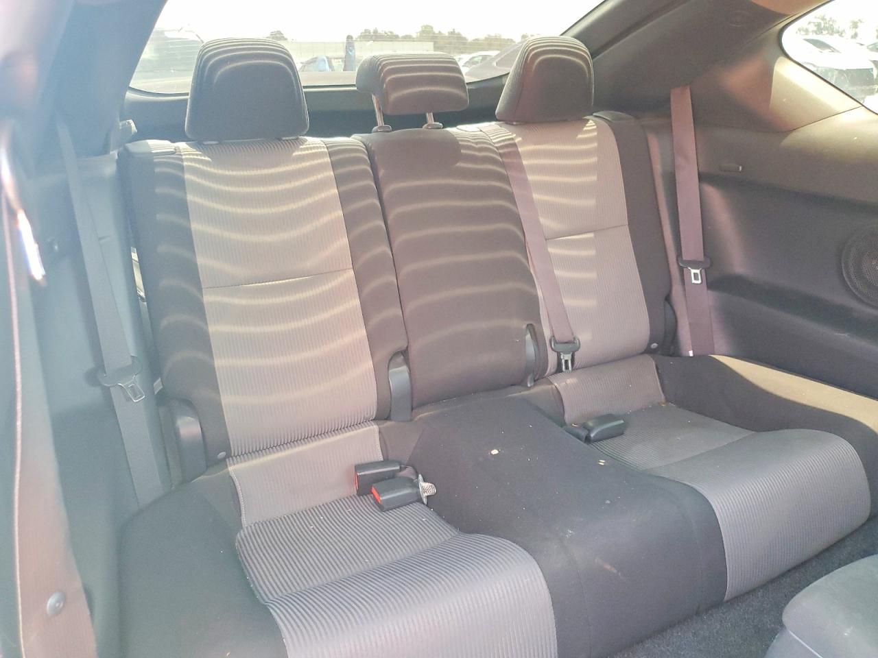 2015 SCION TC