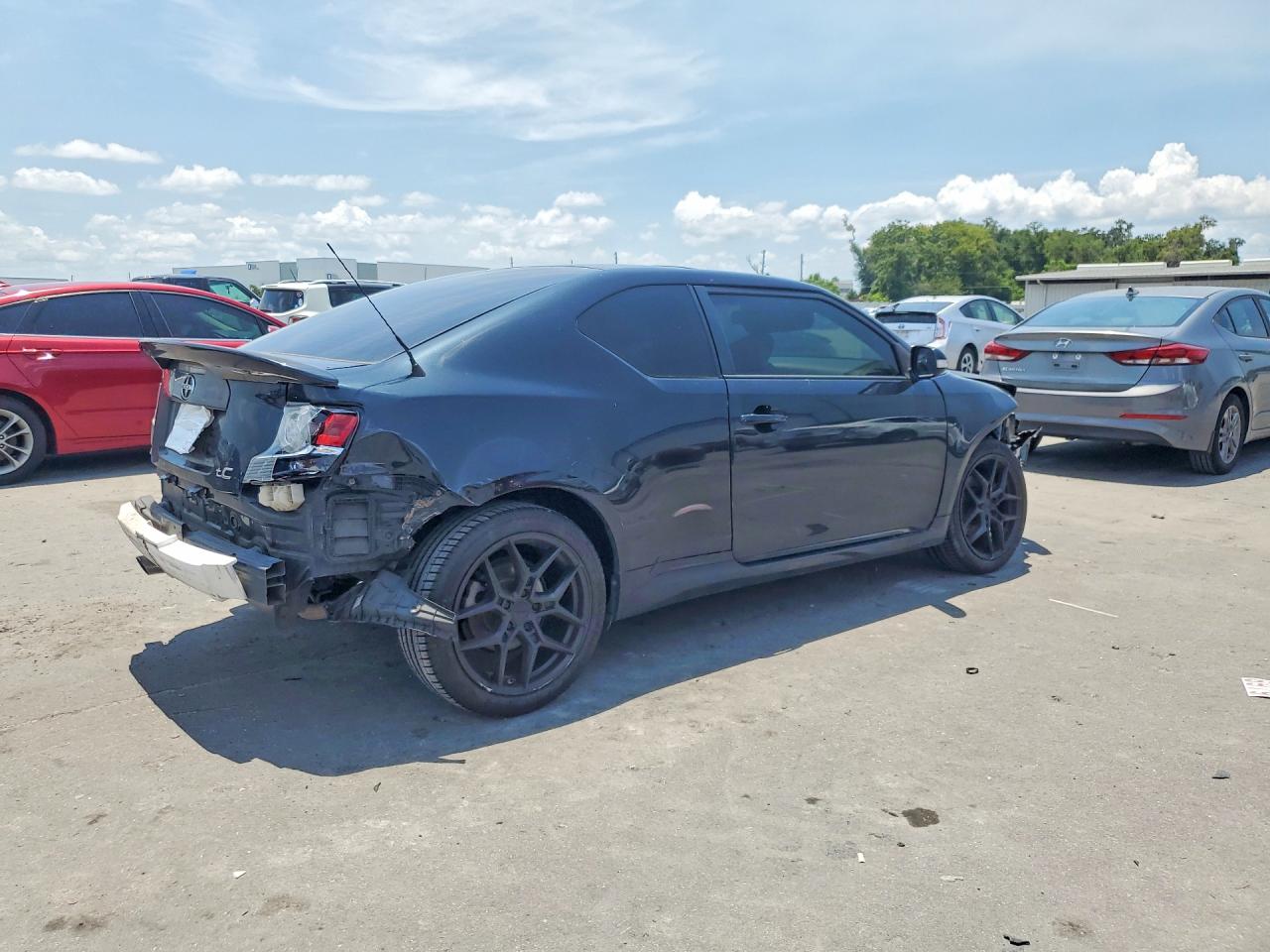 2015 SCION TC