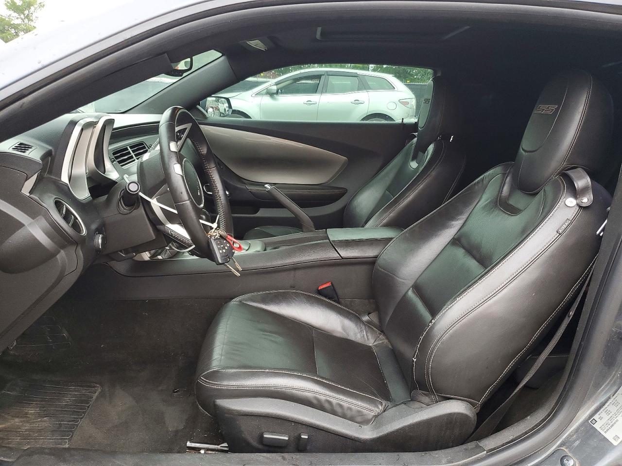 2011 CHEVROLET CAMARO