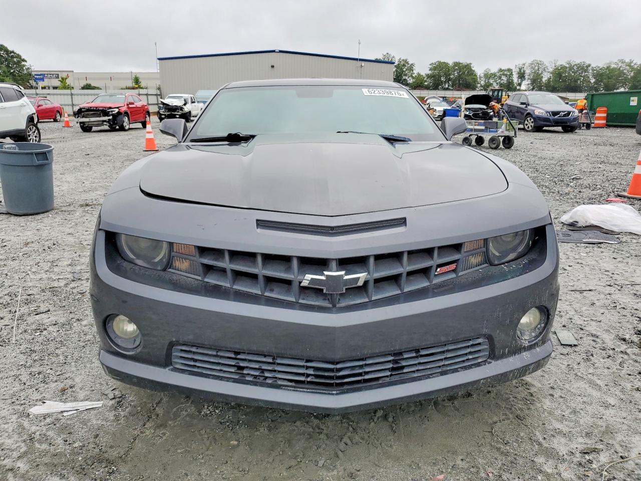 2011 CHEVROLET CAMARO