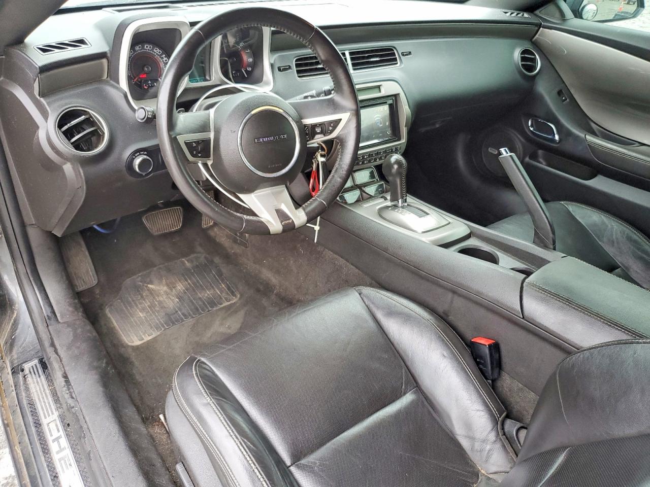 2011 CHEVROLET CAMARO