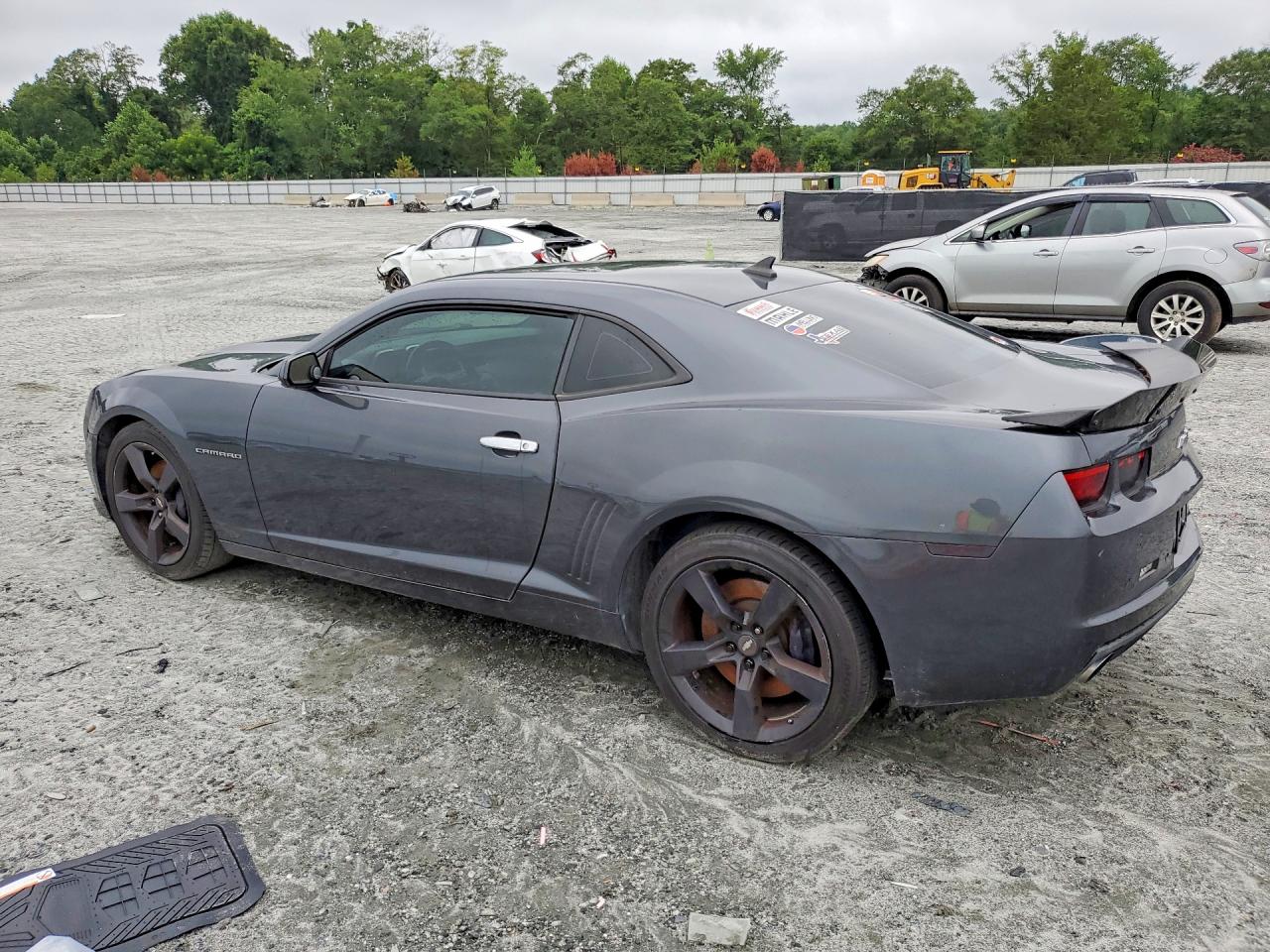 2011 CHEVROLET CAMARO