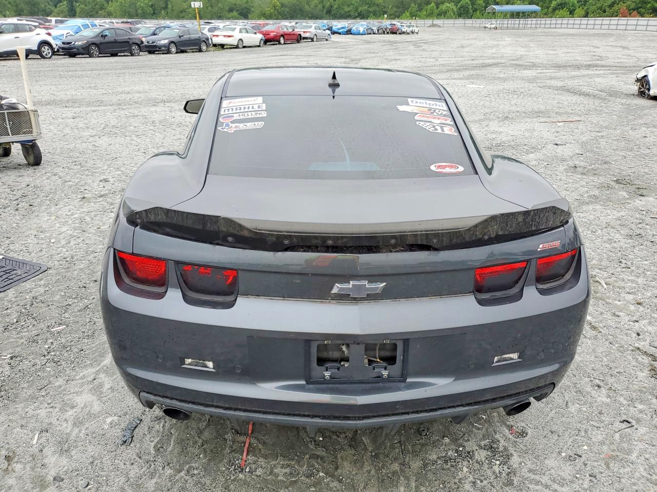 2011 CHEVROLET CAMARO