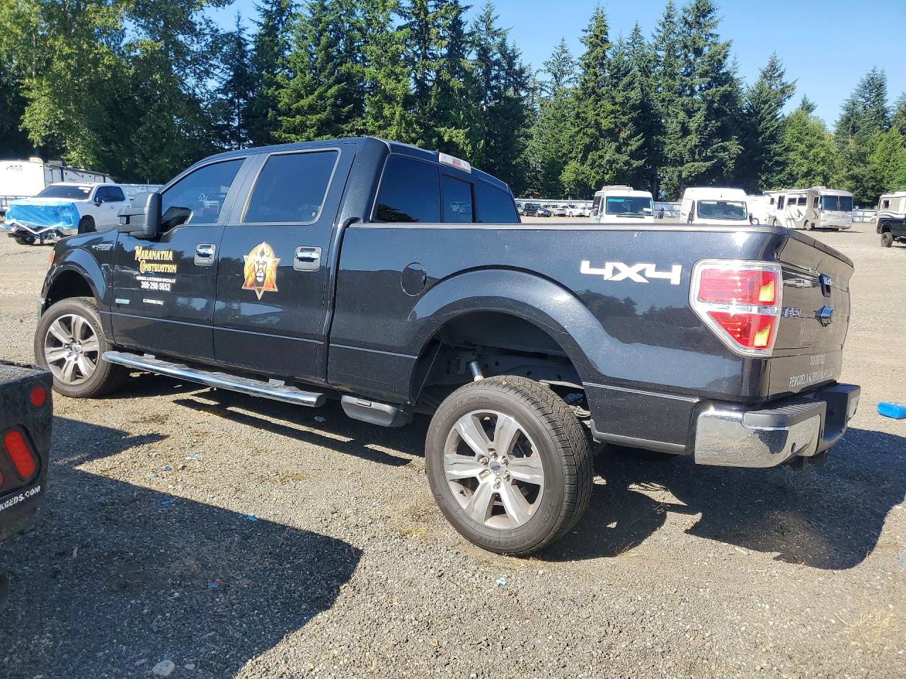 2013 FORD F150