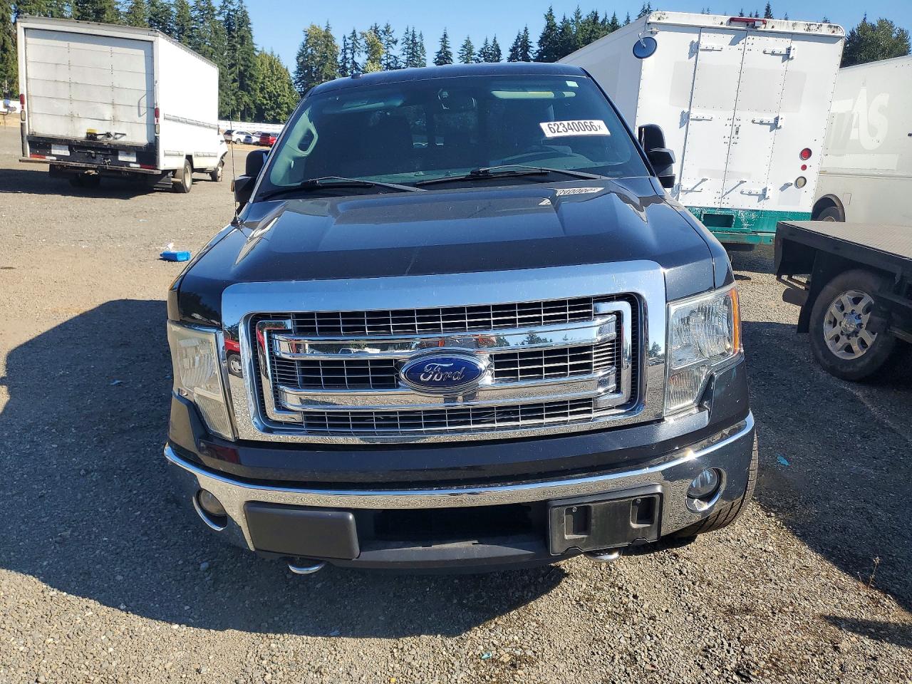 2013 FORD F150
